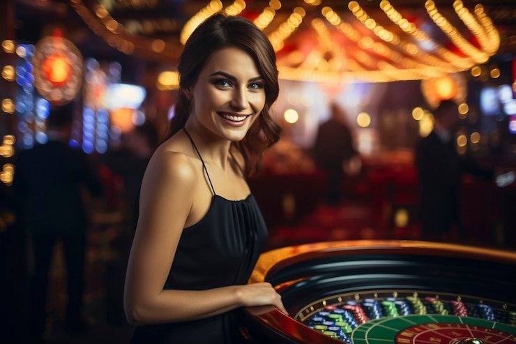 Studio live-dealer baru di modal 4d dengan format blackjack dan roulette